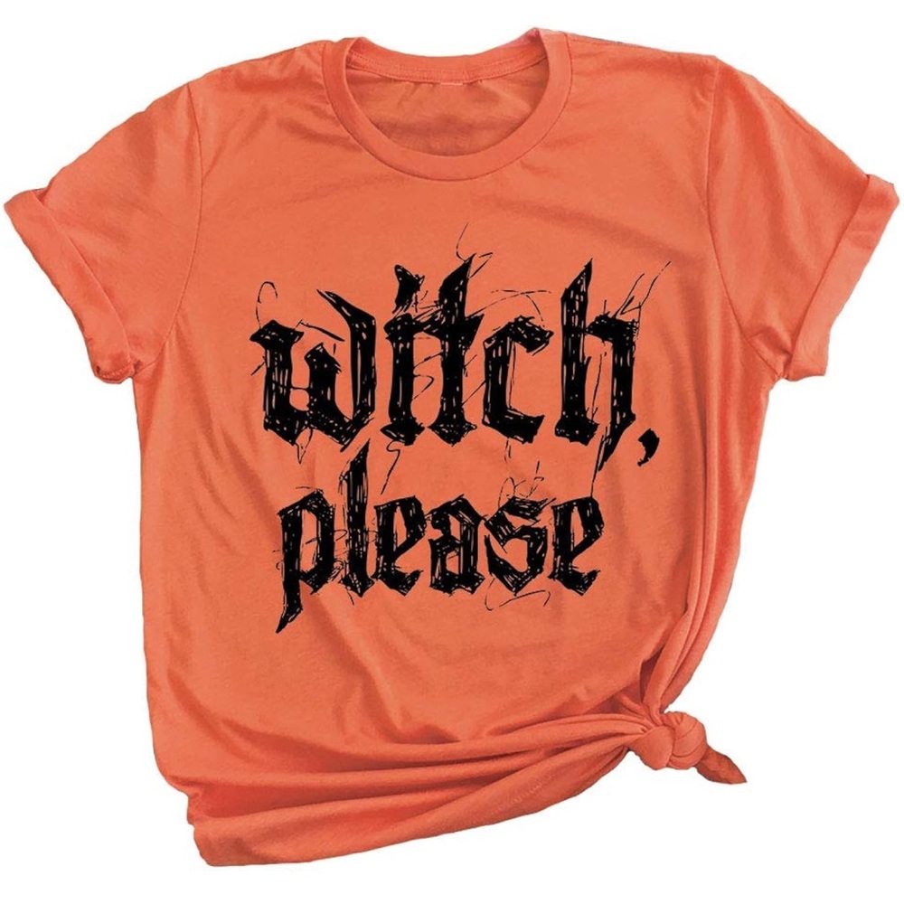 Halloween Graphic Tee - Short Sleeve